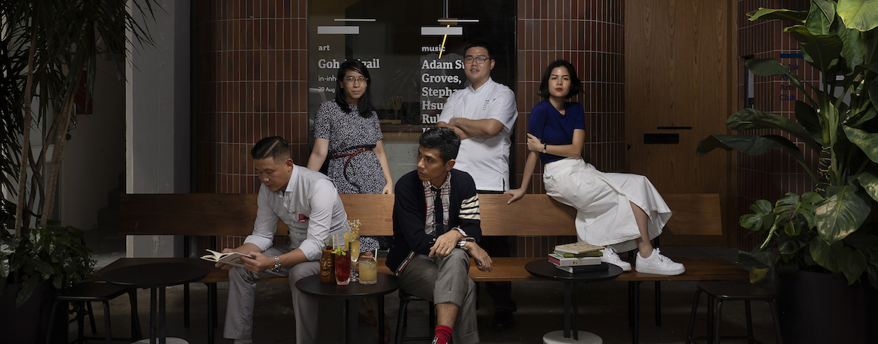 Art, music, food, drink: How Telok Ayer Arts Club makes it all work in one space