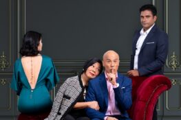 Laugh bitterly about marital infidelity at SRT’s next production