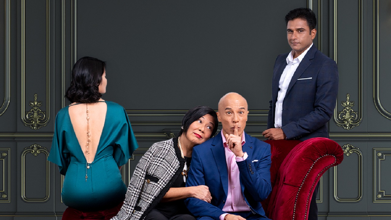 Laugh bitterly about marital infidelity at SRT’s next production