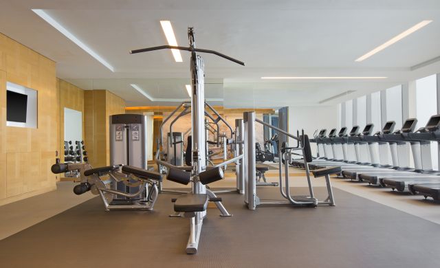 One more reason to exercise during your staycation