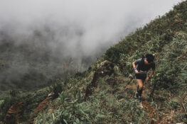Why thousands of runners in Thailand are joining grueling long-distance trail races