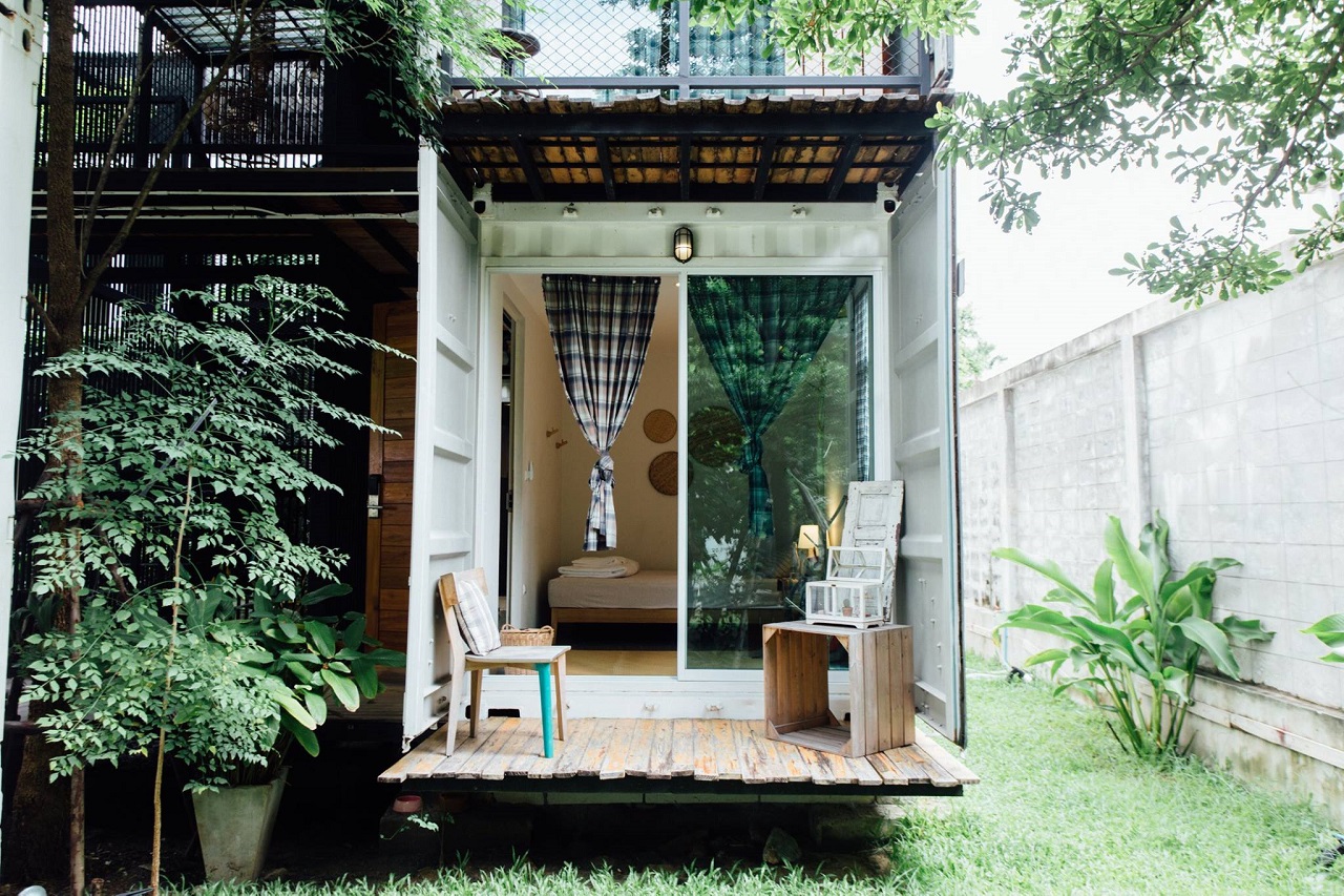 Head to a wellness retreat without going out of town this month