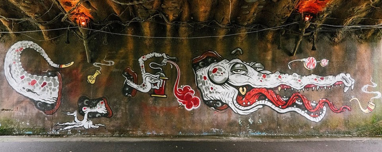 The inaugural Culture Cartel is a gathering of over a hundred artists, urban brands, tattooists and more