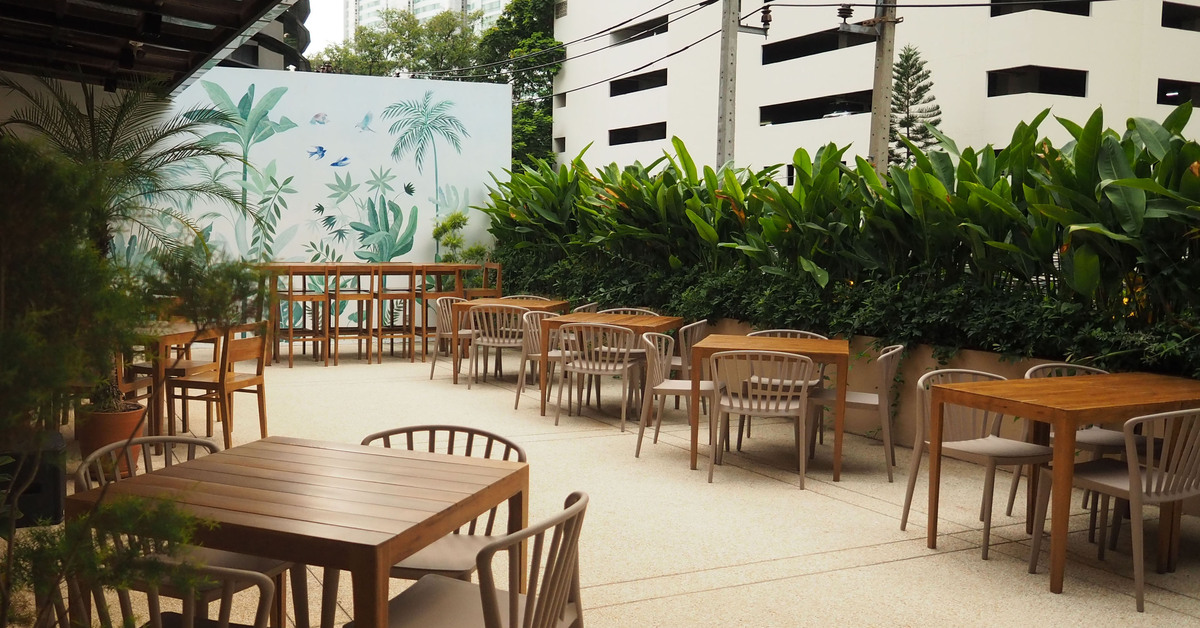 The Deck Bangkok