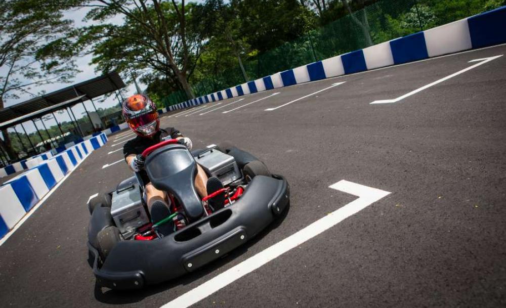 3 go-karting tracks in Singapore to test your driving skills