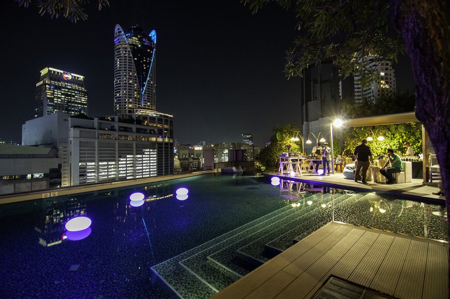 View Rooftop Bar