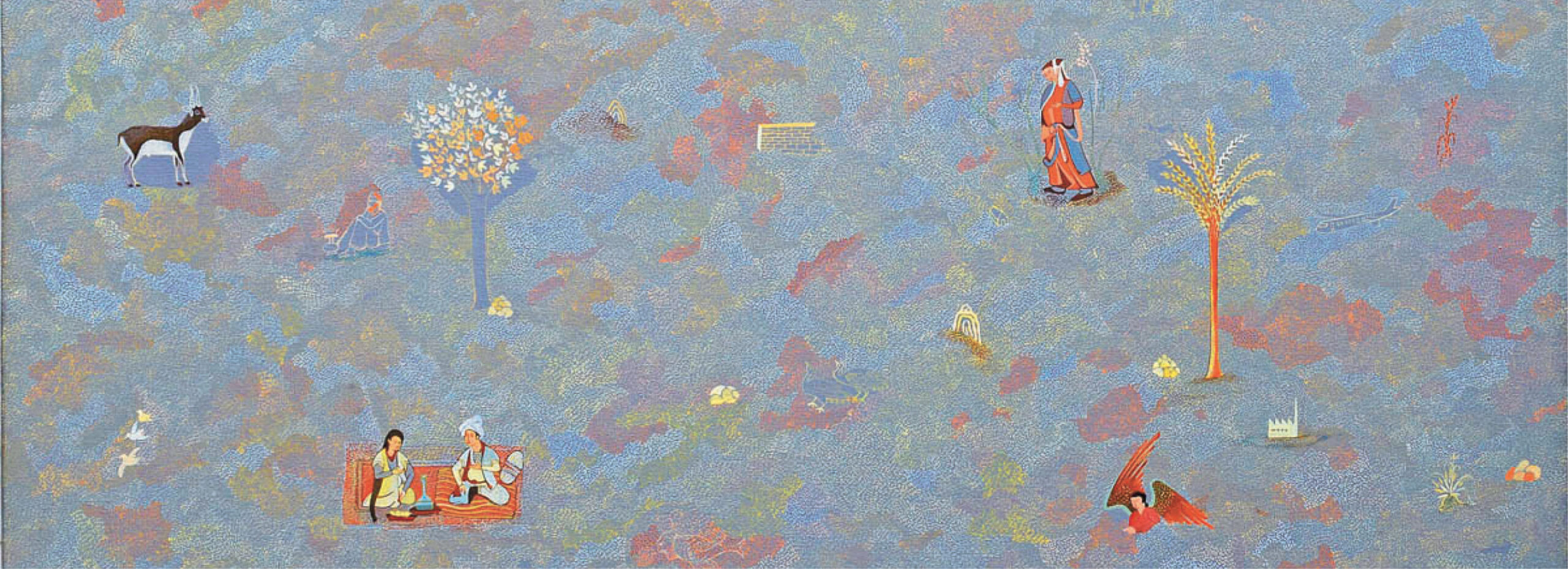 International artists descend on Hua Hin for contemporary art residency