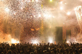Heineken’s euphoric all-white EDM festival is back