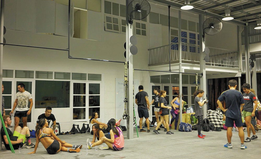 Thonglor Crossfit