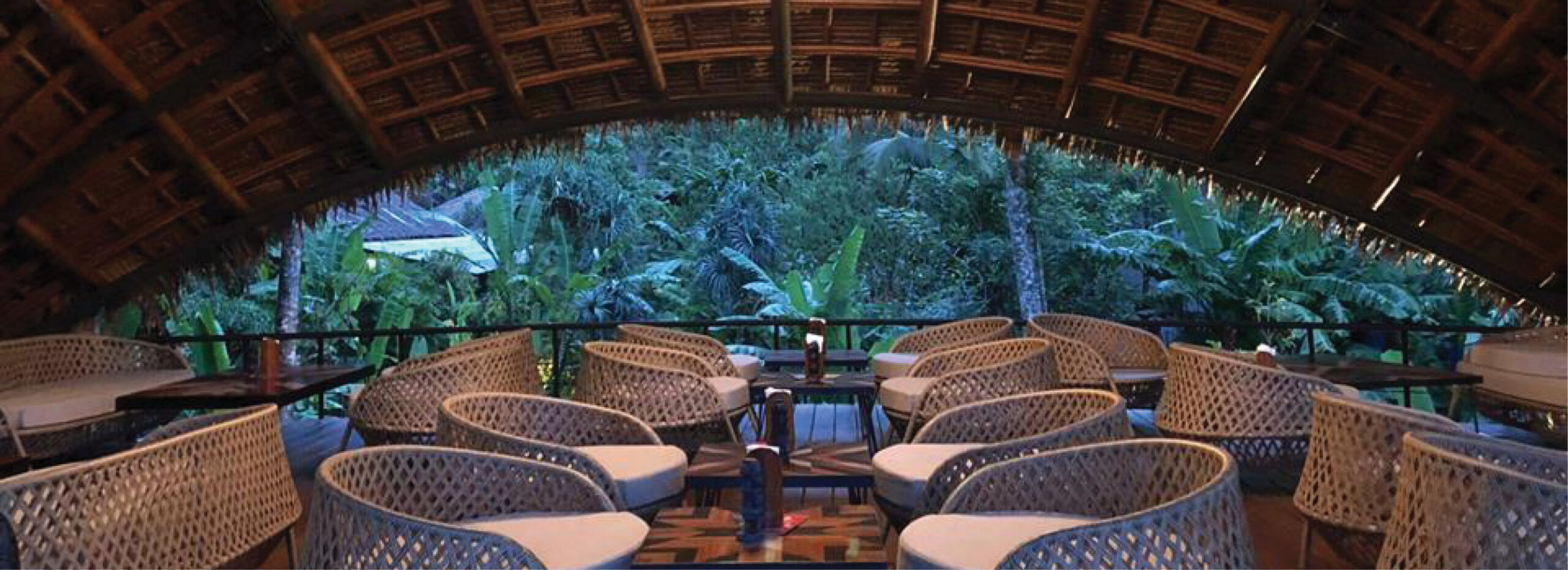 You have a new must-check-out treetop restaurant on Phuket