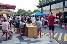 There’s a big craft beer party at Gillman Barracks later this month