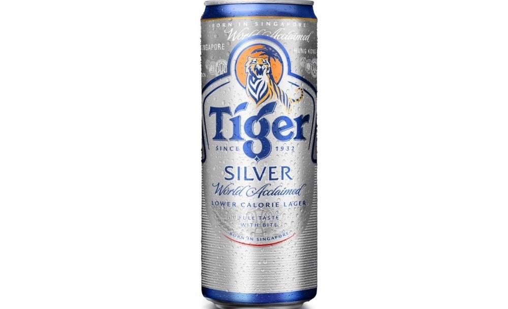 Tiger Beer’s new low-calorie beer won’t make you pile on the pounds