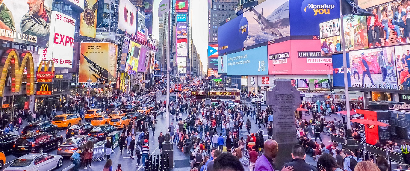 Alternative ways to celebrate New Year’s Eve 2018 in New York