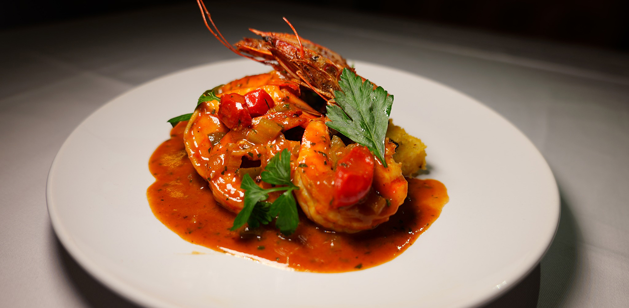 Review: Lunch at Tina’s takes a big swing at high-end comfort food from the Big Easy