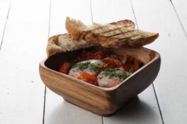 Tiong Bahru Bakery just upped their brunch game with a new menu