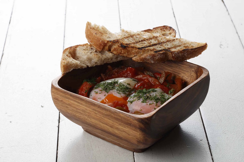 Tiong Bahru Bakery just upped their brunch game with a new menu