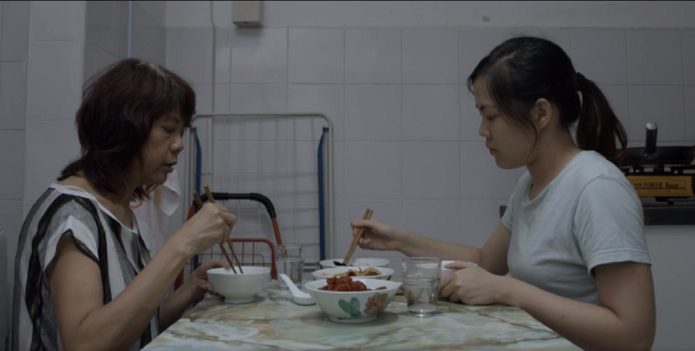 Have you seen this Singaporean short film about a Chinese mom and her lesbian daughter?