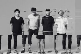 Four-piece post-rock act toe is coming to Bangkok