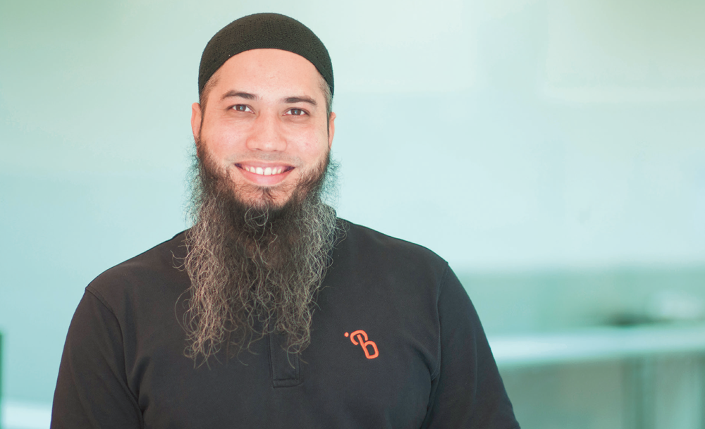Former Silly Fools frontman quit music to embrace Islam and sell ridiculously cheap tomahawk steak