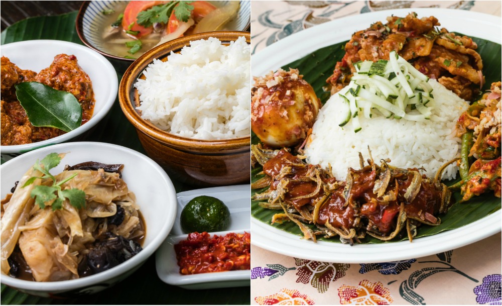 3 new Peranakan restaurants to check out in Singapore