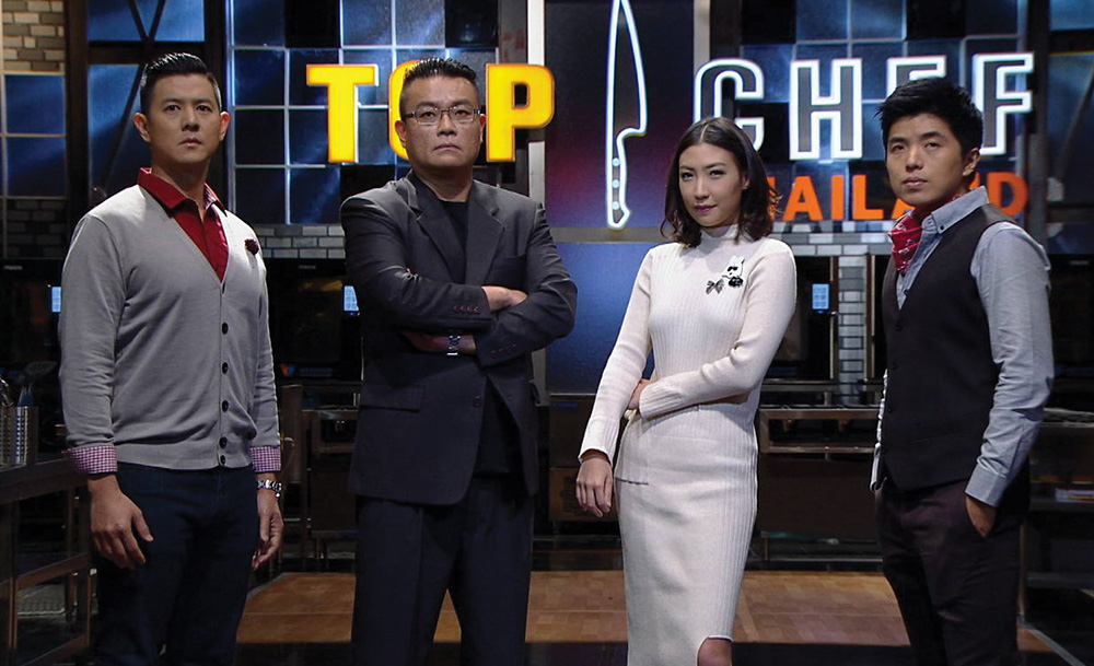You don’t want to miss these new Bangkok cooking shows