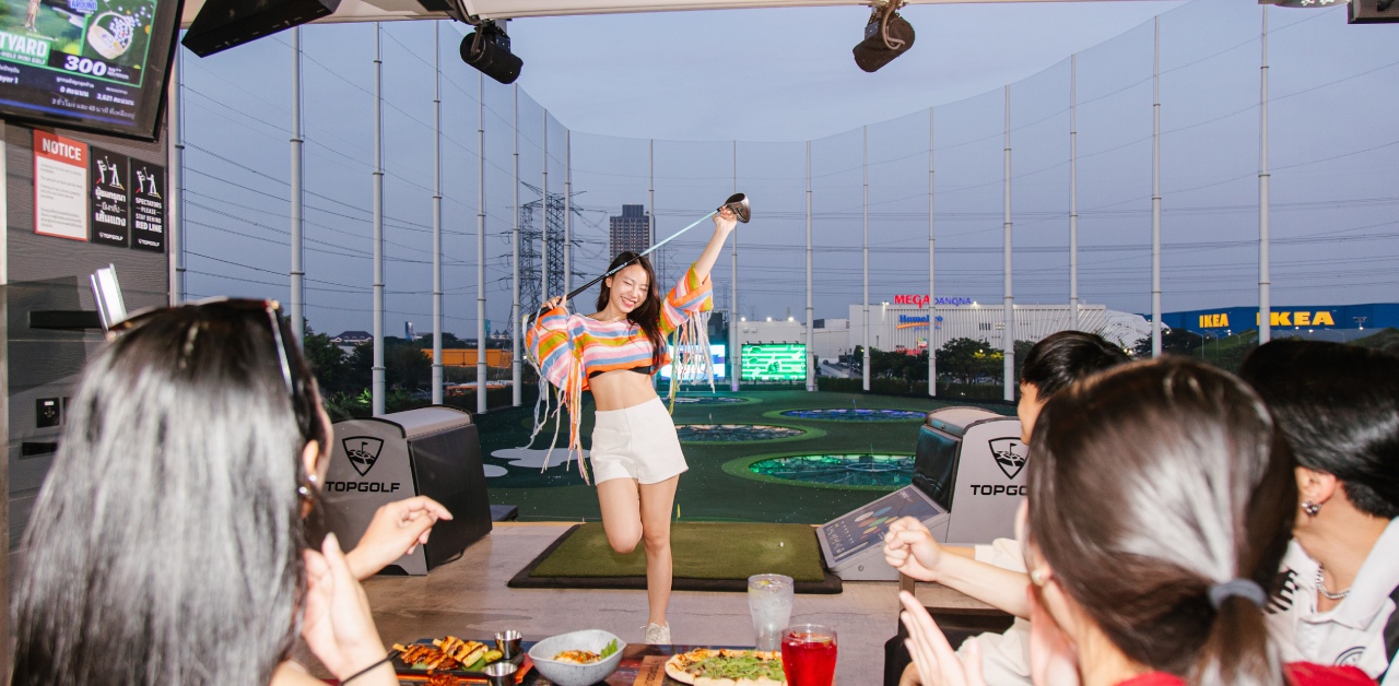 Topgolf Megacity rolls out all-in-one deal play, food, fun and prizes