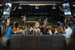Massive golf and entertainment complex from the U.S. to open in Bangkok