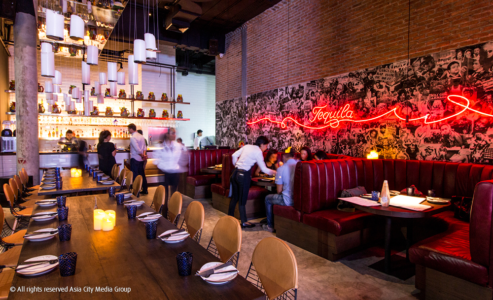 Here are the best places to celebrate Tequila Day in Bangkok