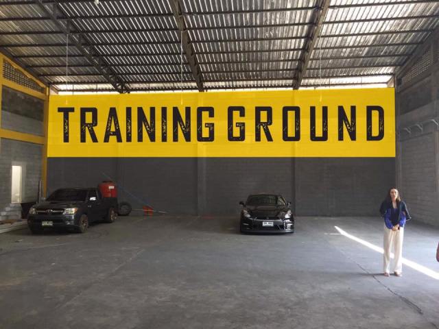 Bangkok’s biggest CrossFit gym is opening a second location