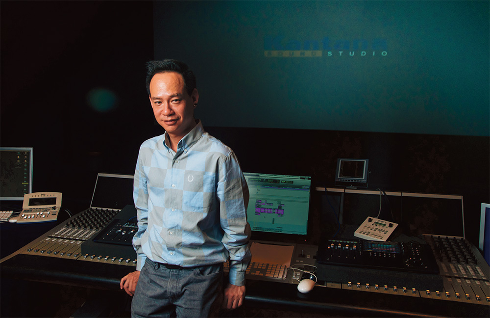 Kidnappers’ Traithep Wongpaiboon on Bangkok’s vinyl revival