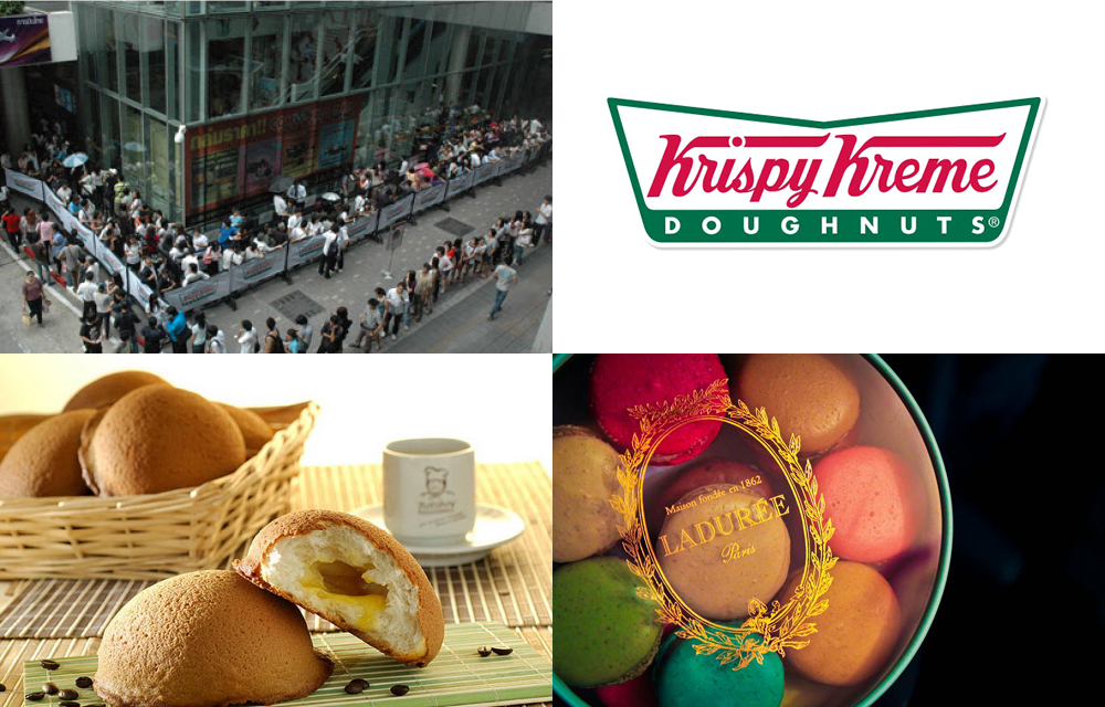 17 times people in Bangkok went totally crazy about food