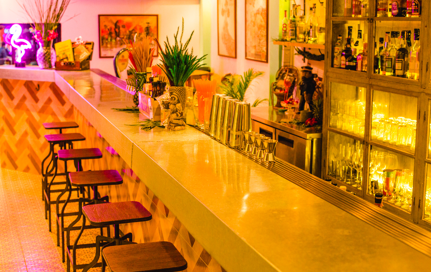 Celebrate International Rum Day this Sunday at Tropic City