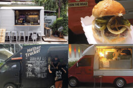 The 14 coolest food trucks taking over Bangkok’s streets