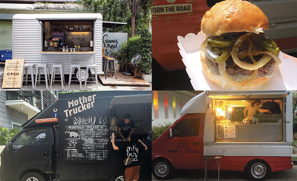 The 14 coolest food trucks taking over Bangkok’s streets