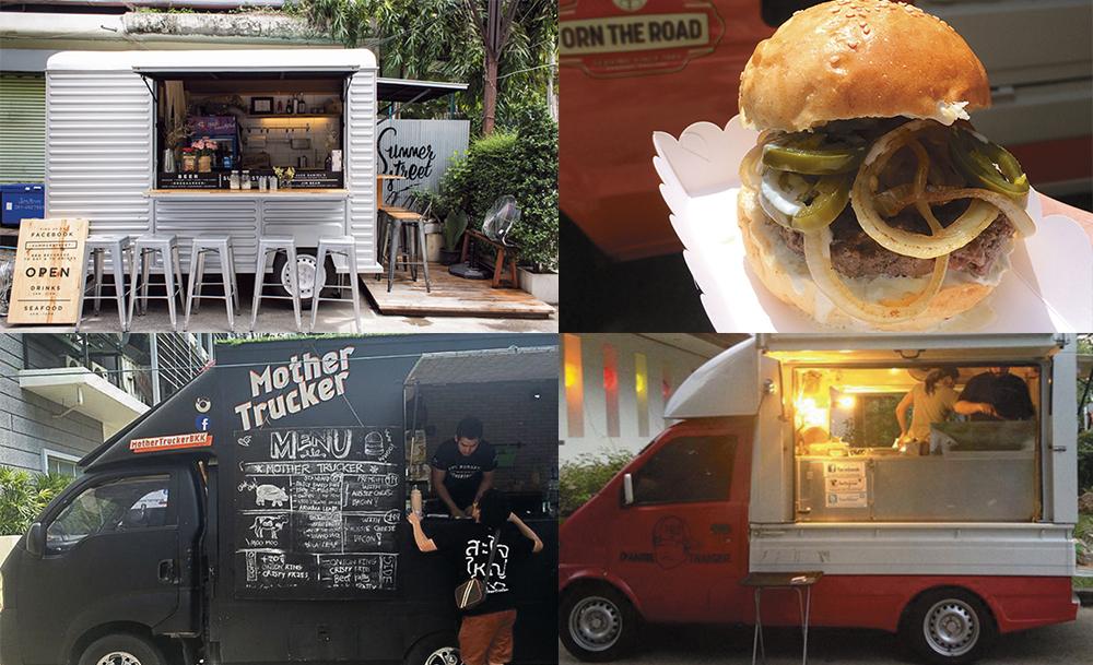 The 14 coolest food trucks to look for in Bangkok
