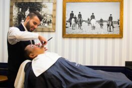 Bangkok’s best spots for a cut-throat shave