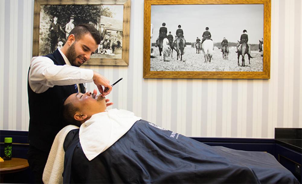 Bangkok’s best spots for a cut-throat shave