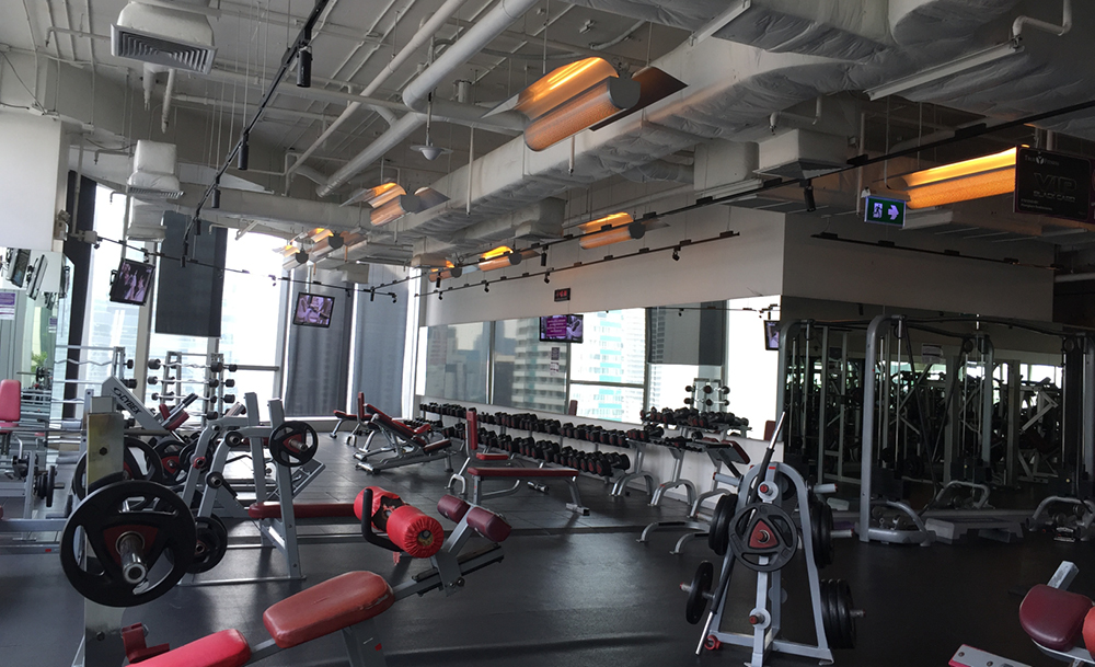 True Fitness CentralWorld closure leaves members stranded