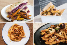 These Bangkok restaurants are taking french fries to the next level