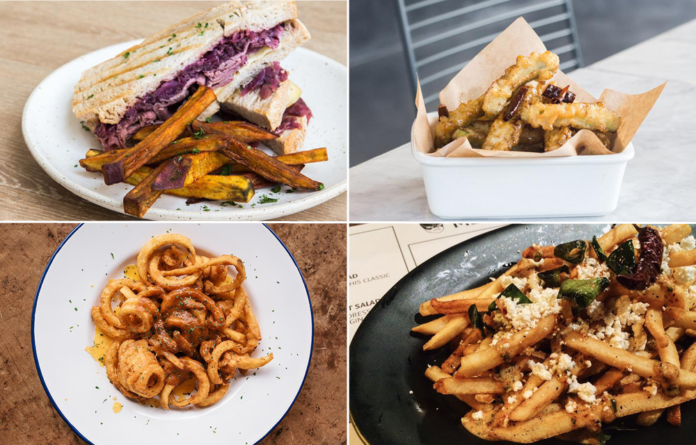 These Bangkok restaurants are taking french fries to the next level