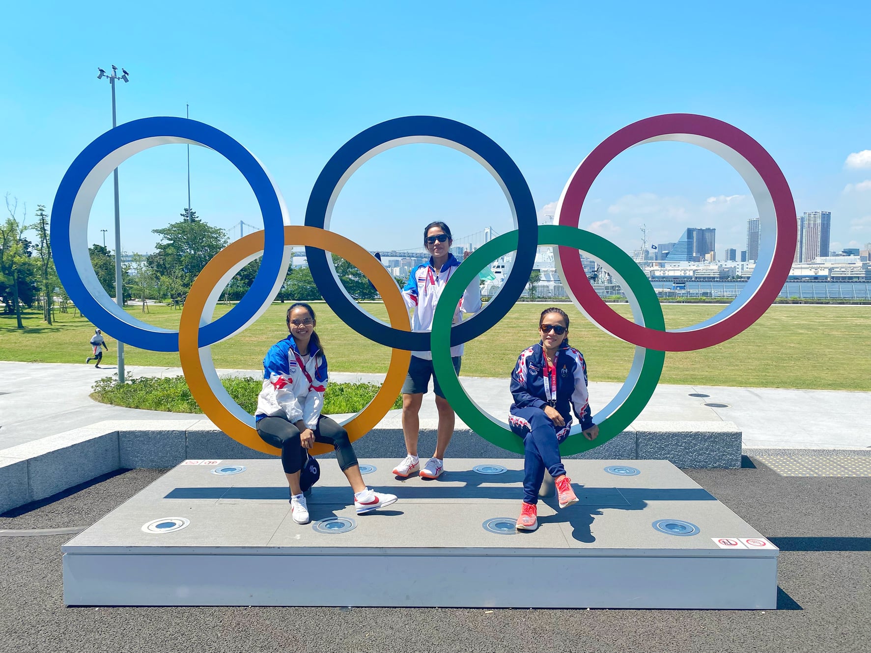 Your guide to watching Thai athletes in the Tokyo Olympics