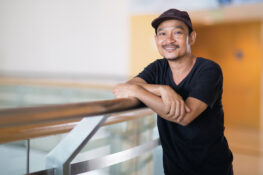 Pradit Prasartthong: ‘Stage plays can improve society’