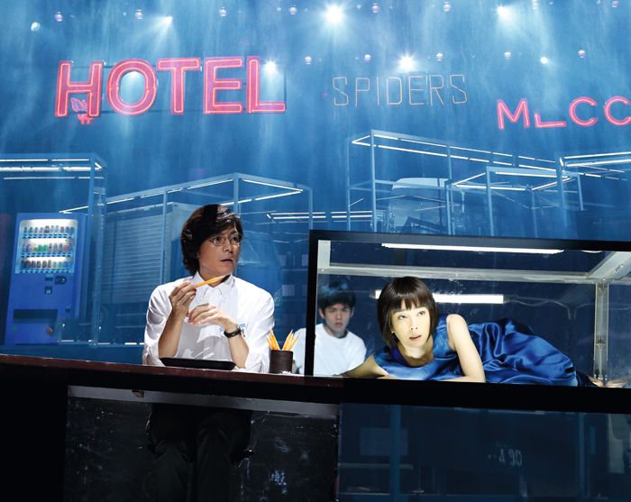 The stage version of Haruki Murakami’s Kafka on the Shore opens Oct 30 in Singapore
