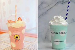Dean & DeLuca’s new milkshake sparks copycat controversy