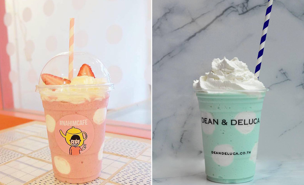 Dean & DeLuca’s new milkshake sparks copycat controversy