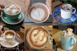 8 of the best hot chocolates for Bangkok’s rainy season