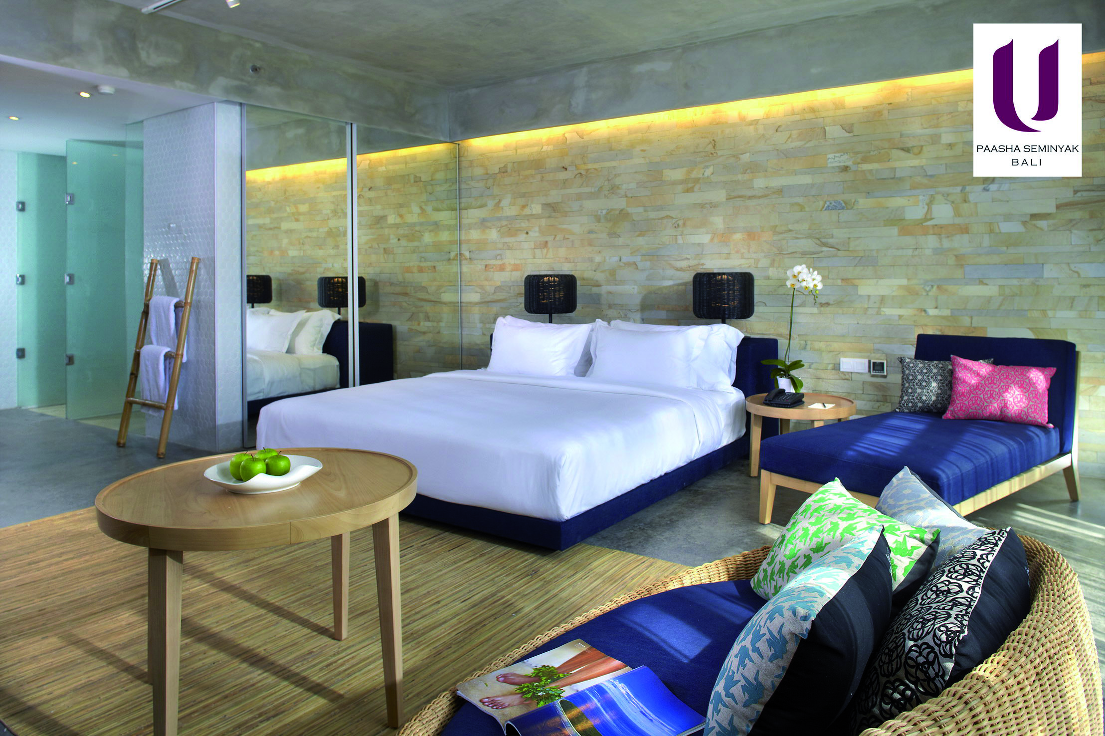 U Paasha Seminyak to open in April with introductory rates - BK ...
