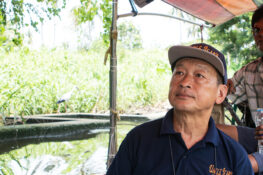 Meet the Thonburi local boosting his community with “backyard tourism”
