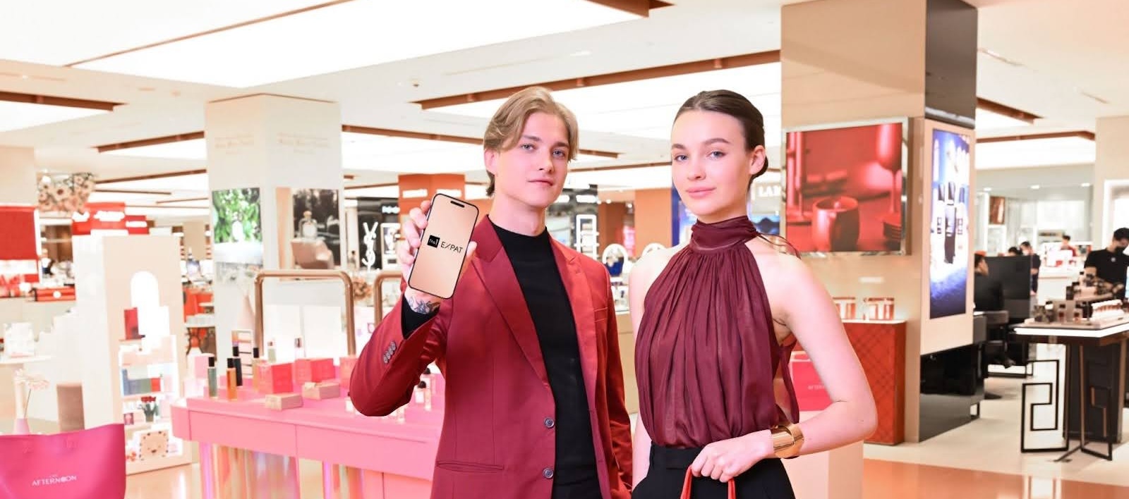 The 1 EXPAT: A new membership program aiming to transform the expat shopping experience in Thailand