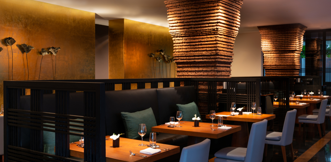 Nahm retains its Michelin star for the 8th year in a row